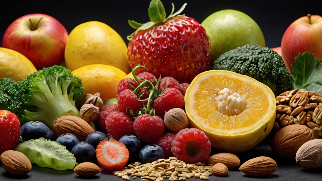 Boost Your Energy: Nutrient-Packed Foods to Combat Fatigue