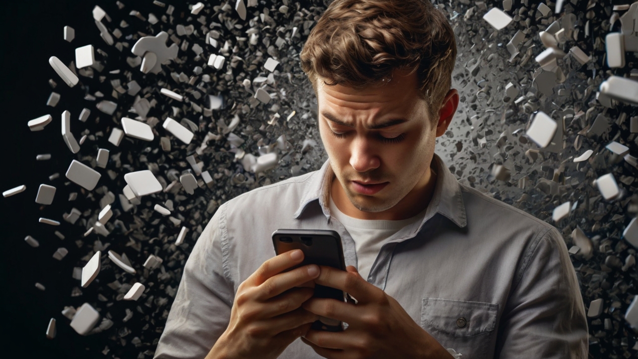Social Media’s Dark Side: How It Erodes Mental Health